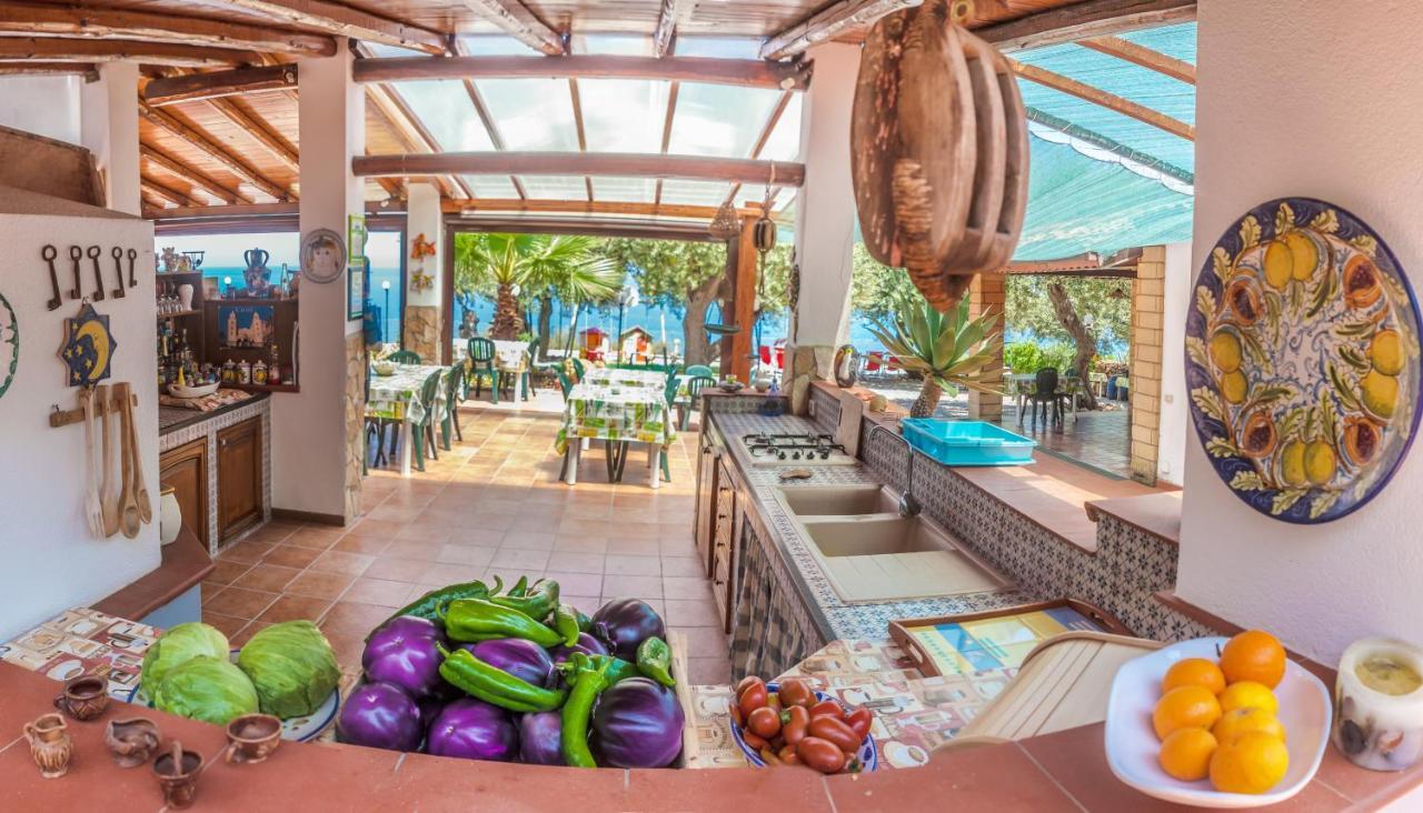 Mareblu Bed & Breakfast Cefalu Phòng bức ảnh