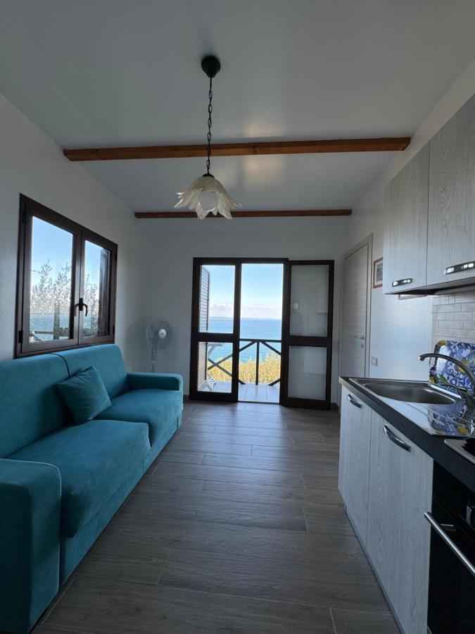 Mareblu Bed & Breakfast Cefalu Ngoại thất bức ảnh