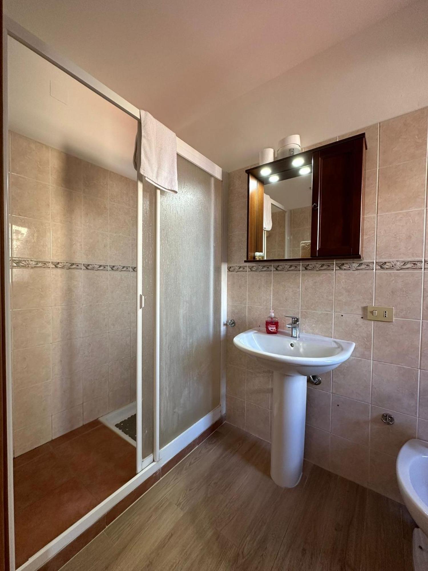 Mareblu Bed & Breakfast Cefalu Ngoại thất bức ảnh