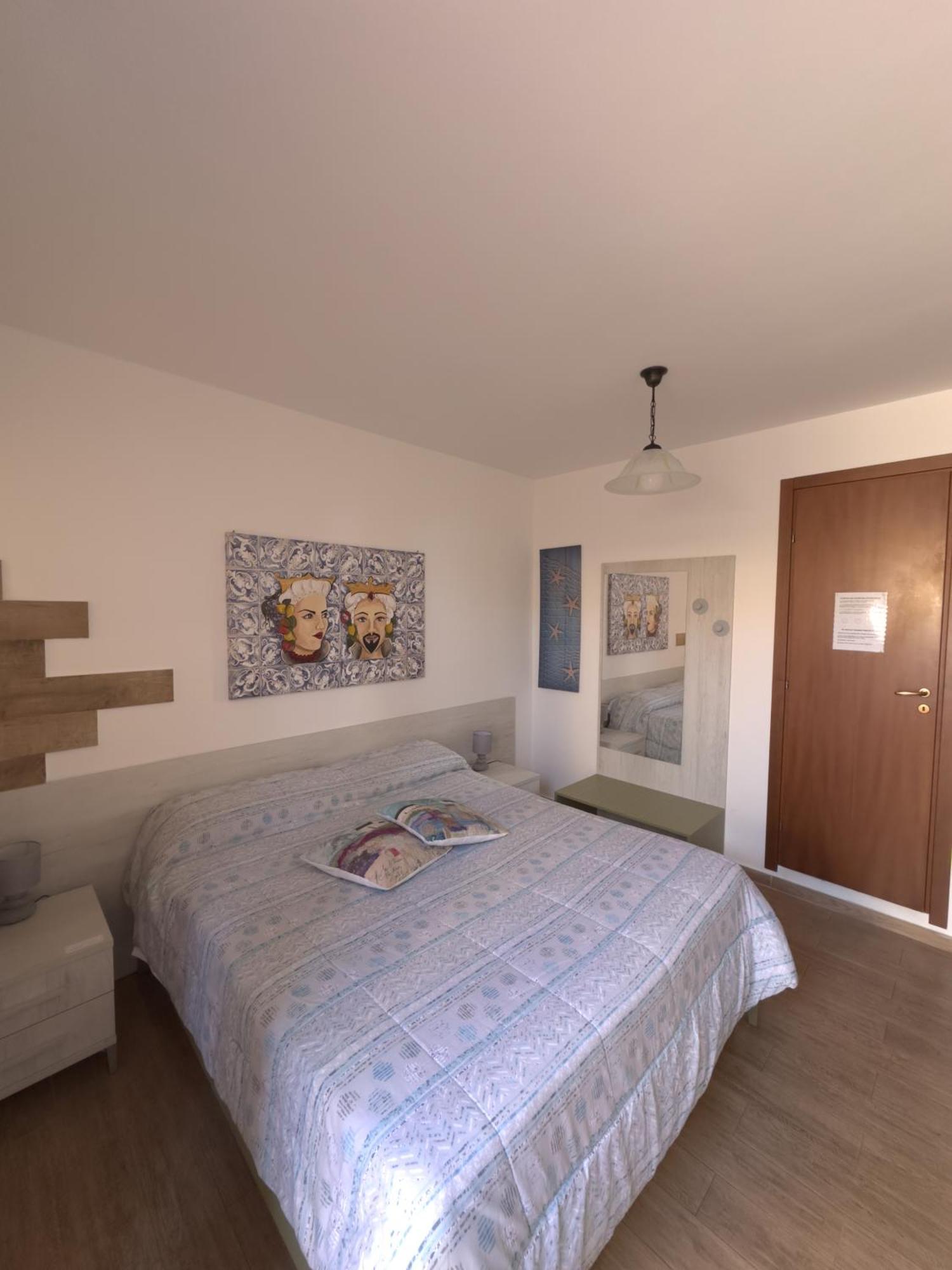 Mareblu Bed & Breakfast Cefalu Ngoại thất bức ảnh