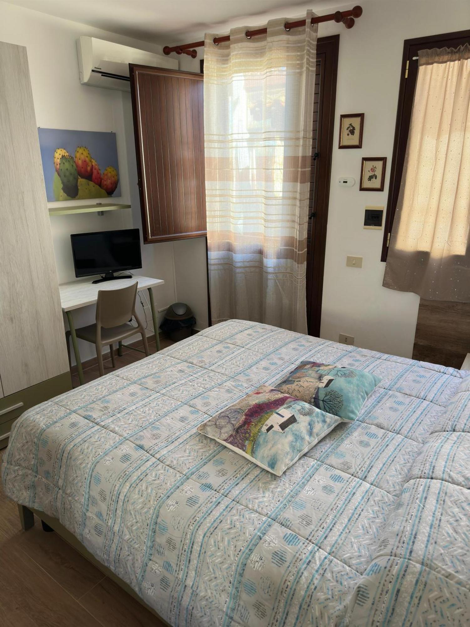 Mareblu Bed & Breakfast Cefalu Ngoại thất bức ảnh