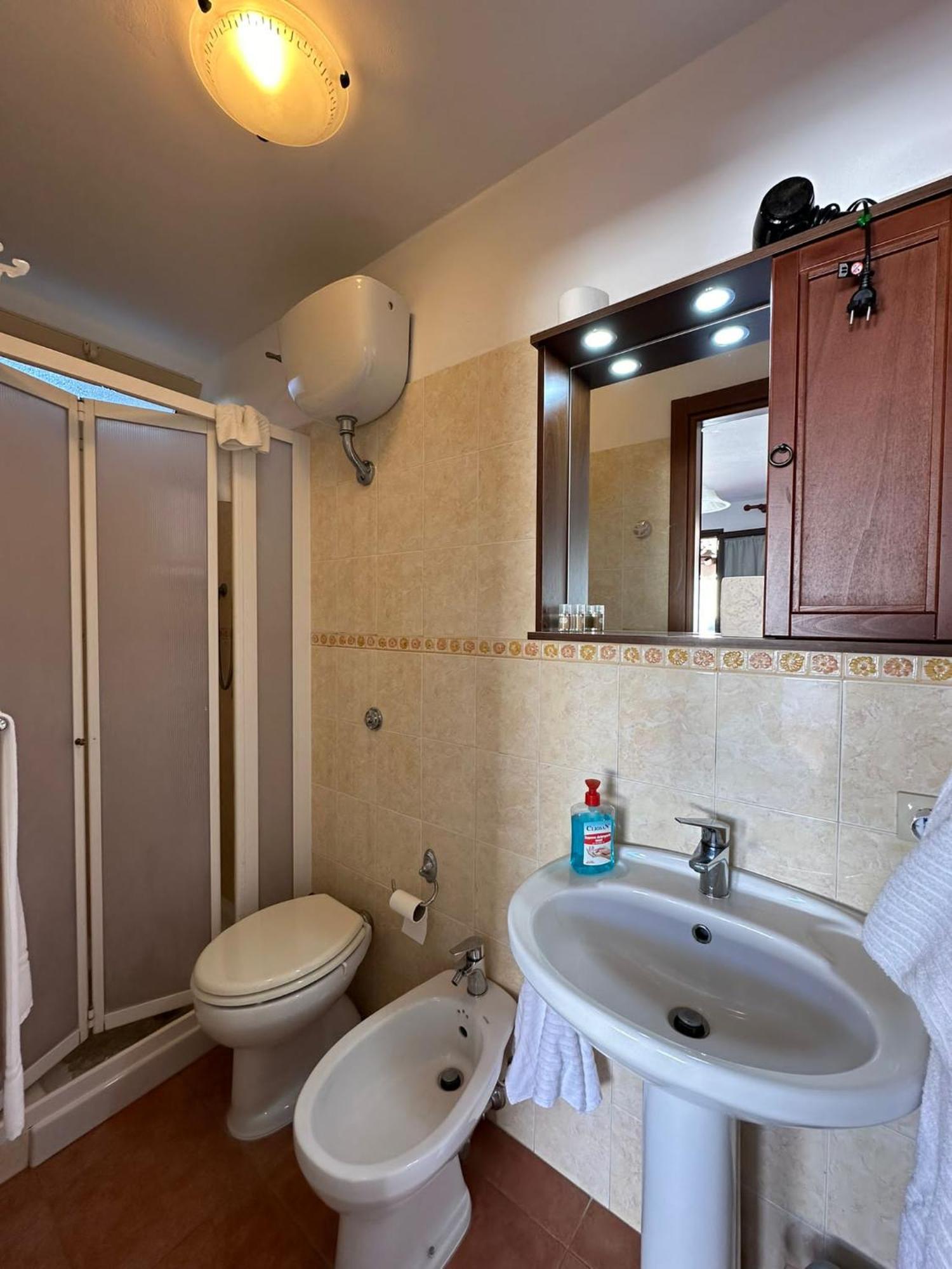 Mareblu Bed & Breakfast Cefalu Ngoại thất bức ảnh