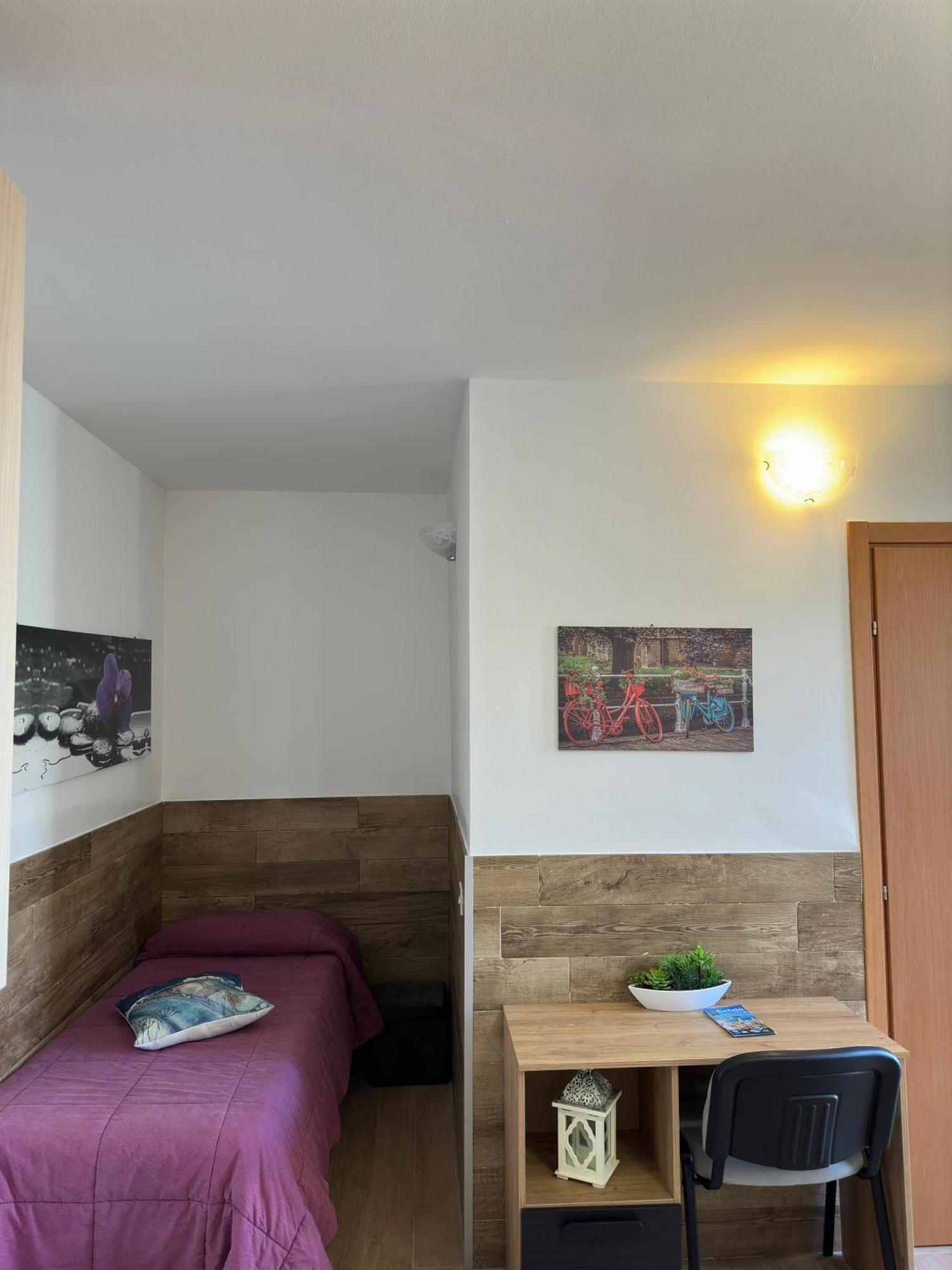 Mareblu Bed & Breakfast Cefalu Ngoại thất bức ảnh