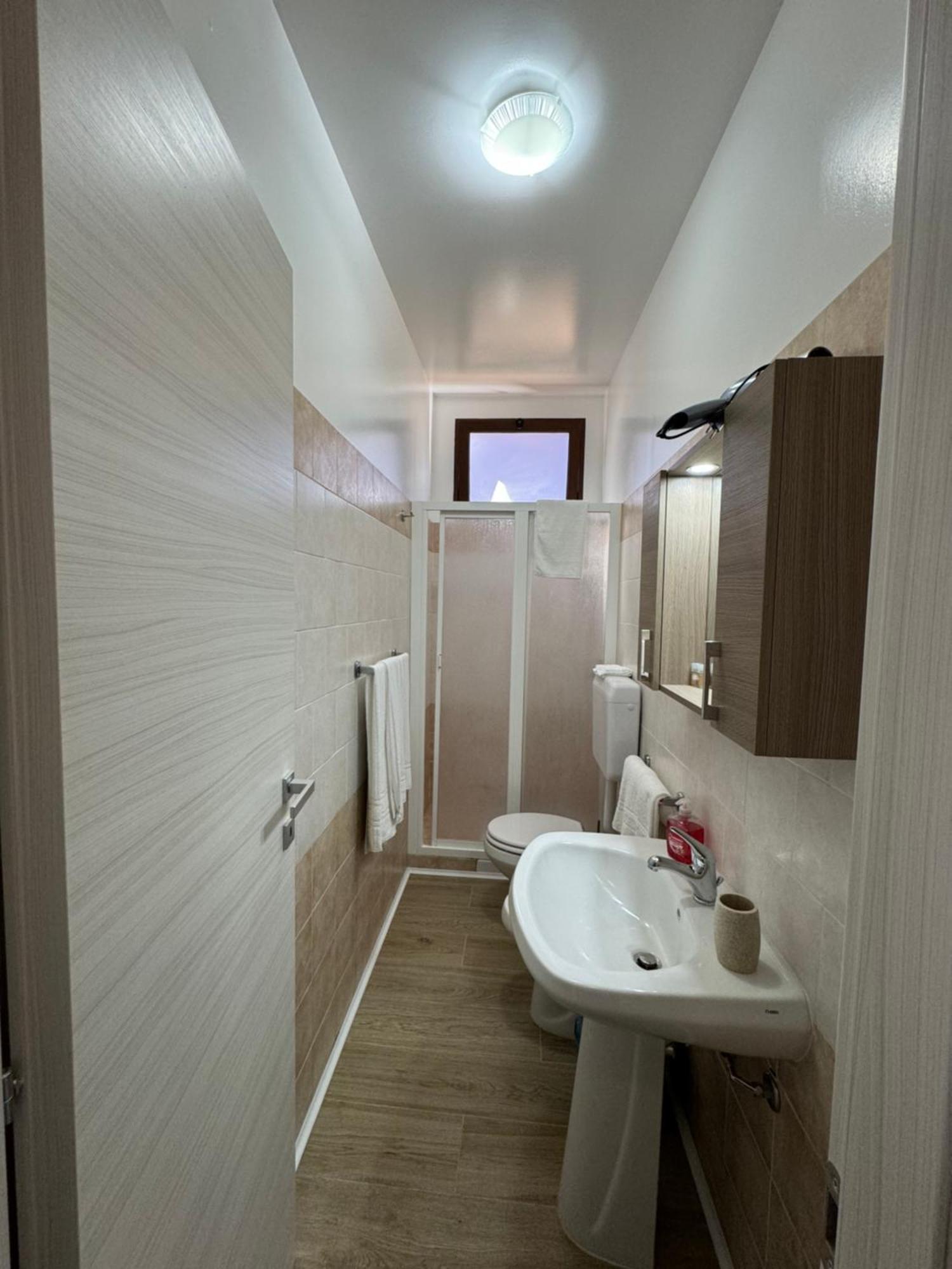 Mareblu Bed & Breakfast Cefalu Ngoại thất bức ảnh