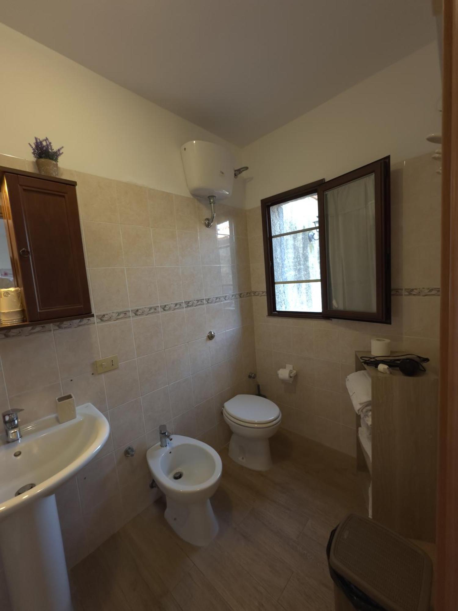 Mareblu Bed & Breakfast Cefalu Ngoại thất bức ảnh