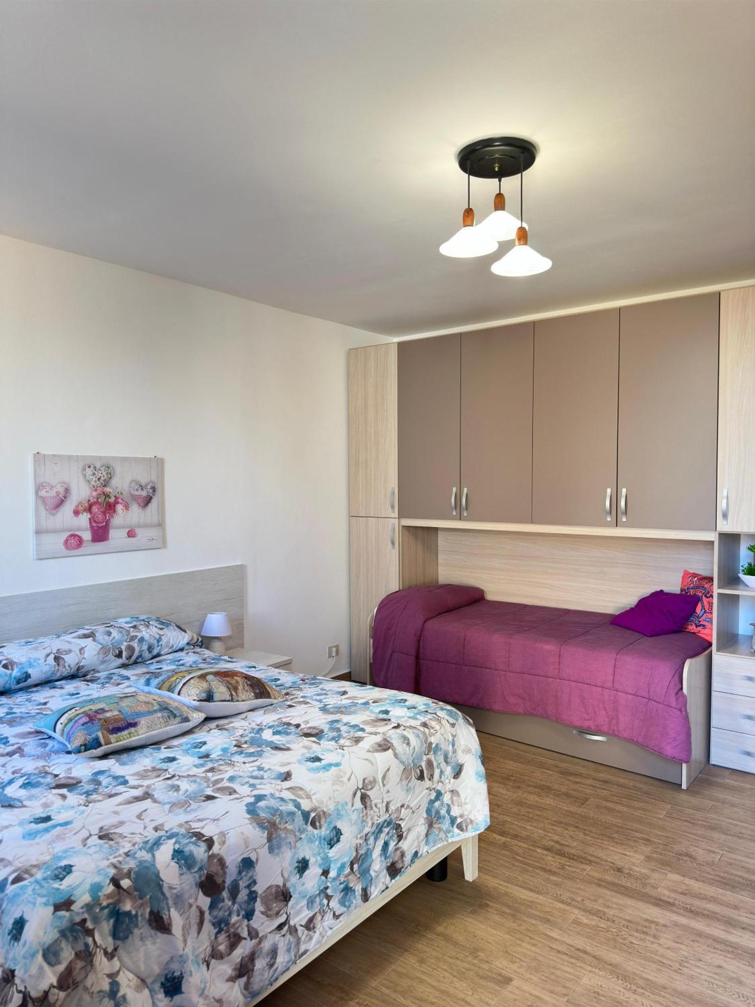 Mareblu Bed & Breakfast Cefalu Ngoại thất bức ảnh