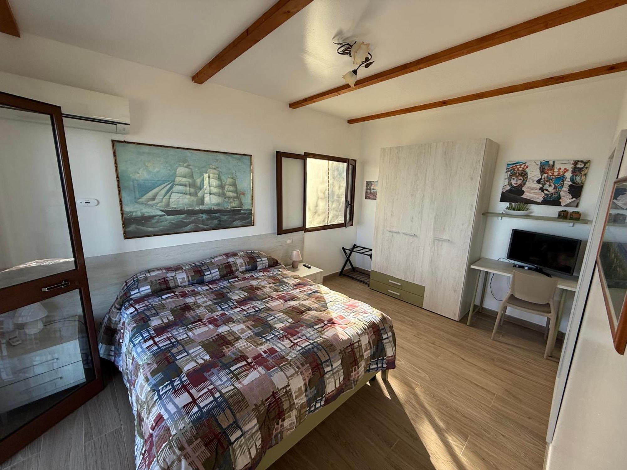 Mareblu Bed & Breakfast Cefalu Ngoại thất bức ảnh