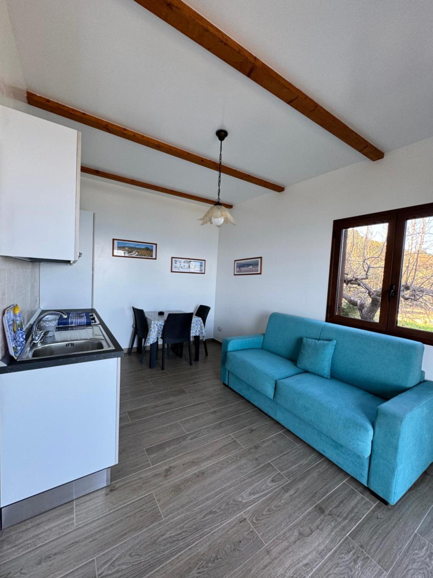 Mareblu Bed & Breakfast Cefalu Ngoại thất bức ảnh