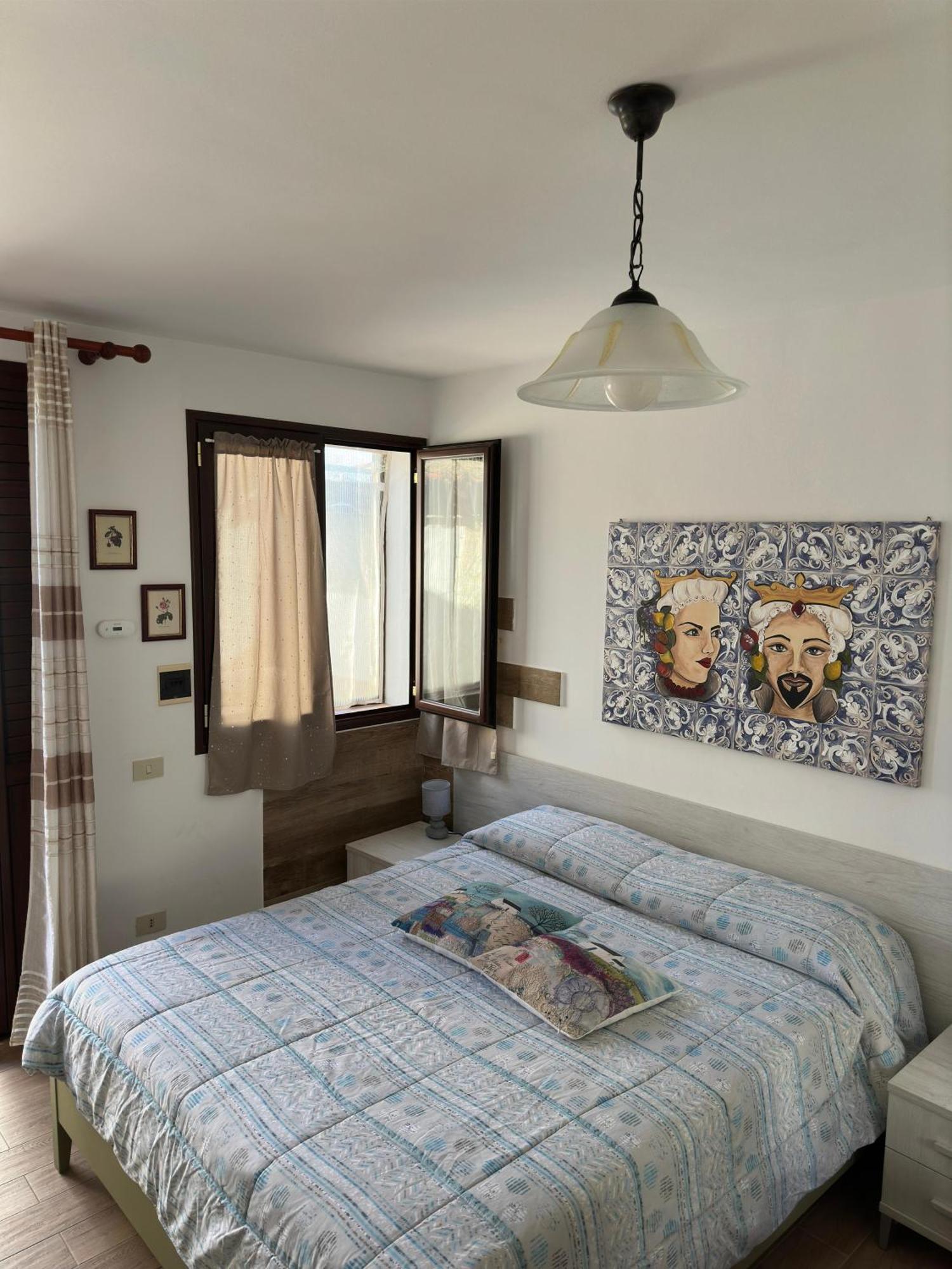Mareblu Bed & Breakfast Cefalu Ngoại thất bức ảnh