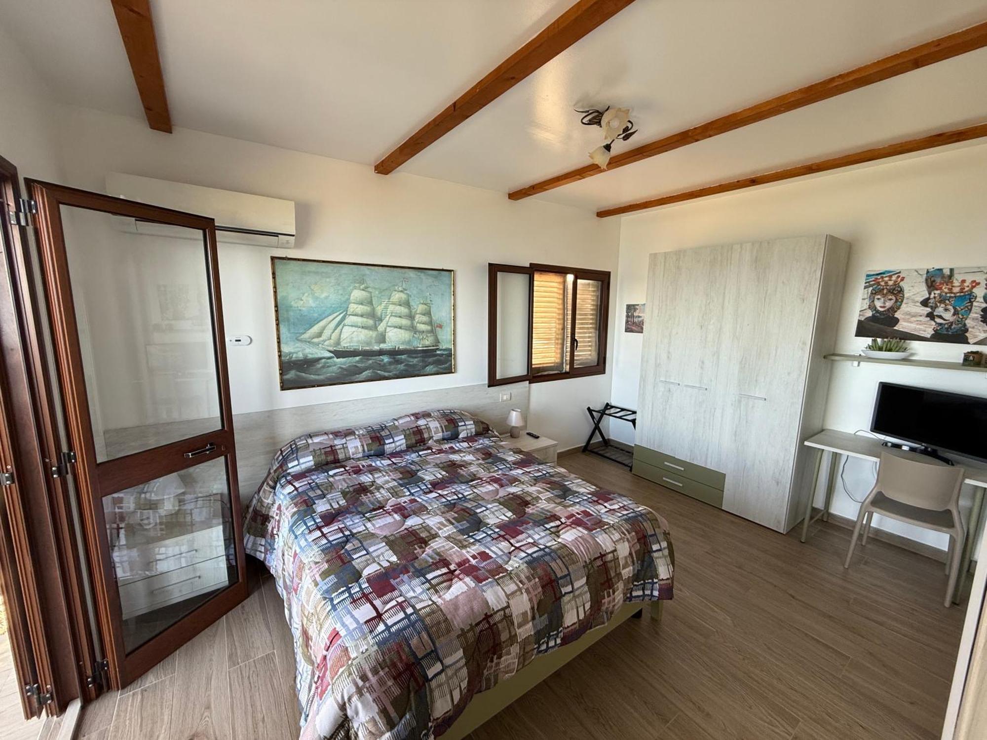 Mareblu Bed & Breakfast Cefalu Ngoại thất bức ảnh