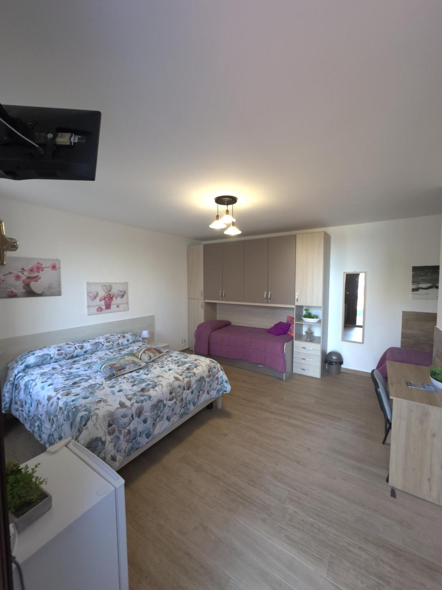 Mareblu Bed & Breakfast Cefalu Ngoại thất bức ảnh