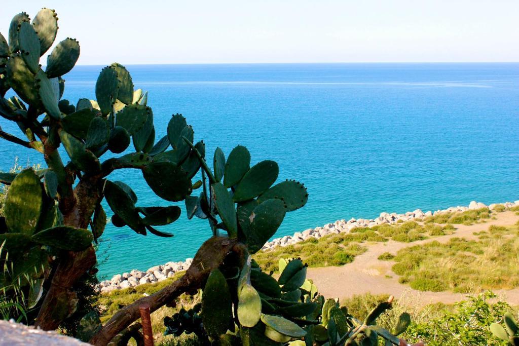 Mareblu Bed & Breakfast Cefalu Ngoại thất bức ảnh