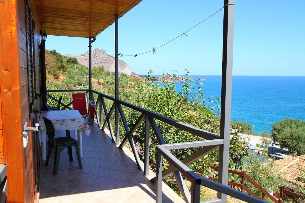 Mareblu Bed & Breakfast Cefalu Ngoại thất bức ảnh
