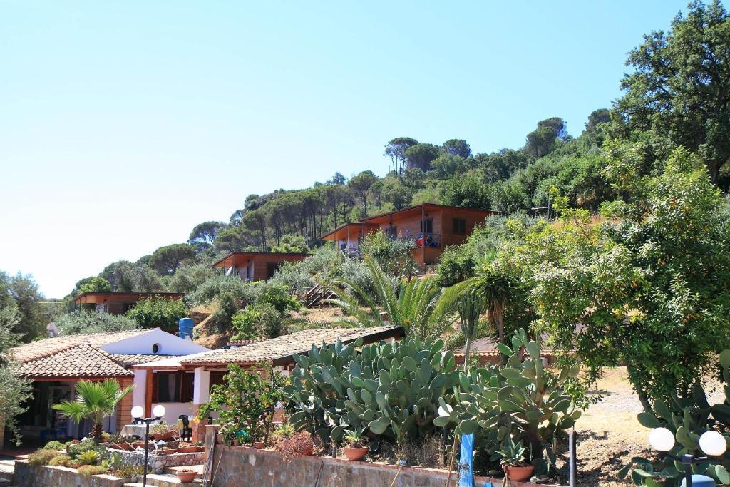Mareblu Bed & Breakfast Cefalu Ngoại thất bức ảnh