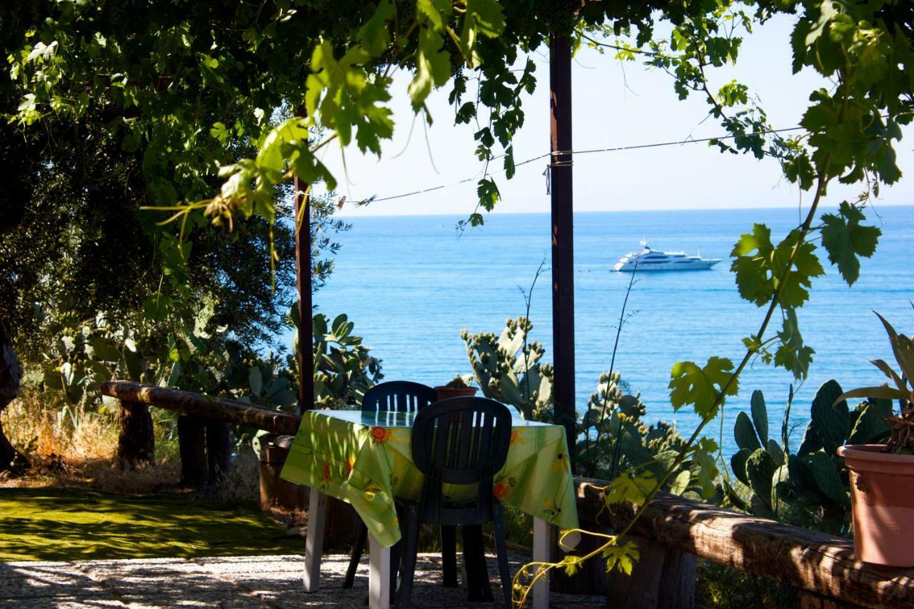 Mareblu Bed & Breakfast Cefalu Ngoại thất bức ảnh